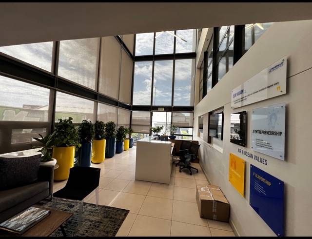 5,418M² WAREHOUSE TO LET IN AIRPORT INDUSTRIA